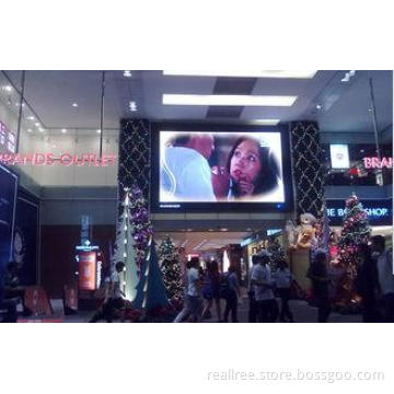 P6.67 1RGB Outdoor Full Color Led Display For Commercial Ad